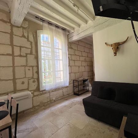 Le Cocon De La Roquette Apartment อาร์ลส์ ภายนอก รูปภาพ